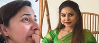 అనసూయ ఆంటీ అంటూ శ్రీరెడ్డి షాకింగ్ కామెంట్స్..!!